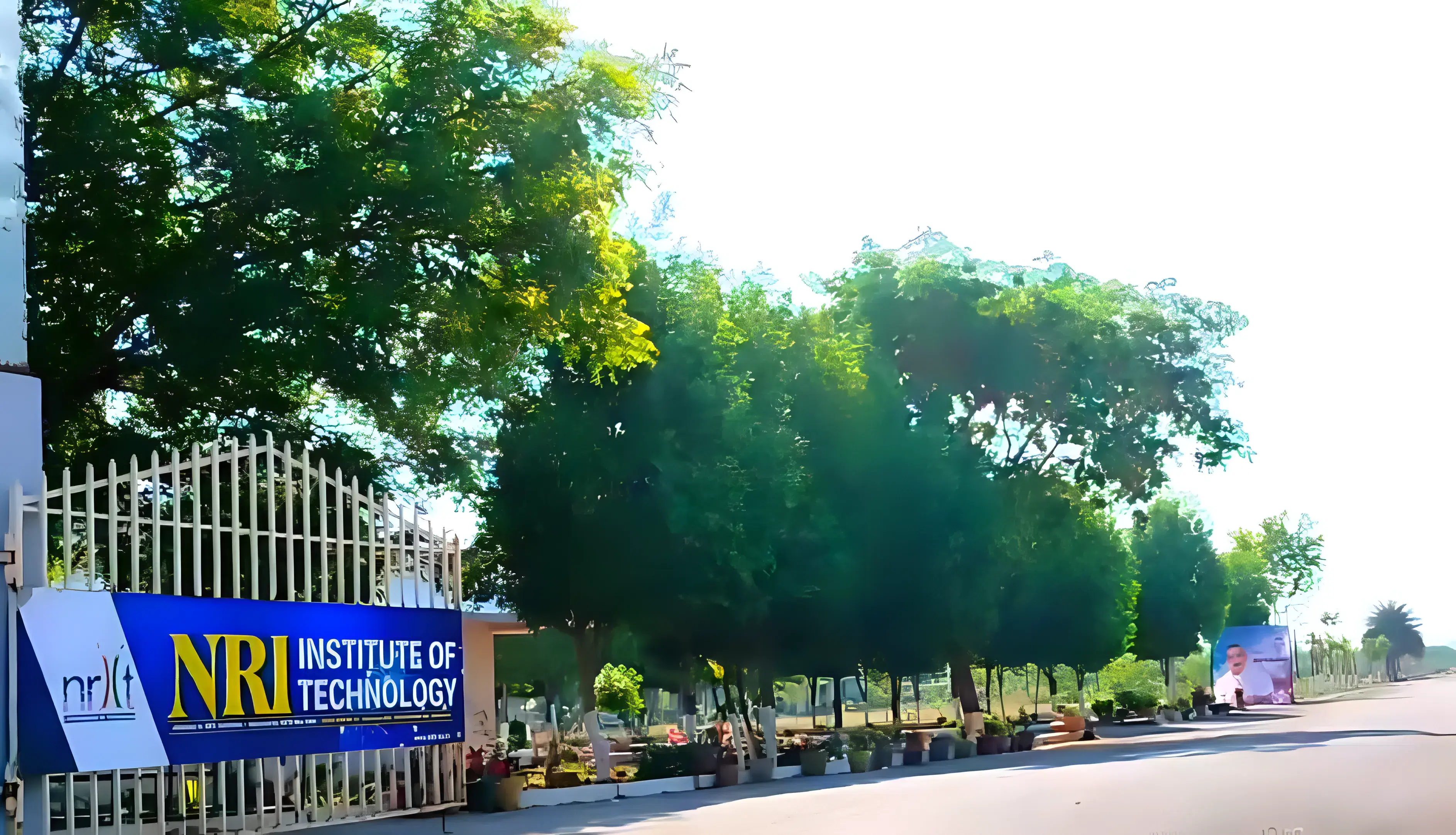 NRIIT Campus photo 4